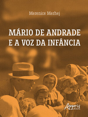 cover image of Mário de Andrade e a Voz da Infância